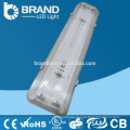 China-Fabrik-Staub-Beweis und wasserdichte LED-Plastikschlauch-helle Befestigung, CER RoHS
